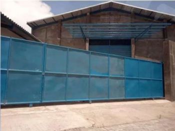 Disewakan gudang bumi maspion romokalisari akses kontainer