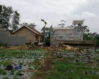 Promo awal tahun Jual tanah kavling lembang