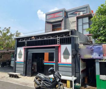 Ruko 3lt Strategis Dekat Jl Adi Sucipto.