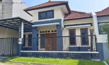 Rumah Pondok Tjandra , Strategis, Murah, Siap Huni SRgq