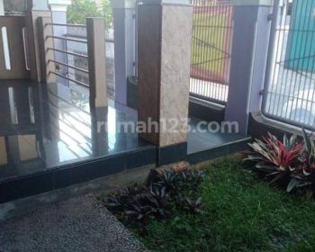 Rumah Murah Siap Huni, Dekat Tol Pasteur Ada Taman