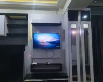 Harian halday type studio apartement jardin cihampelas