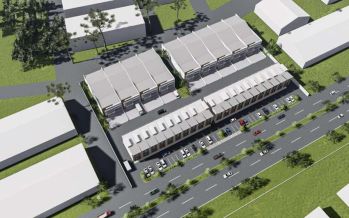 Ruko 3,5 Lantai Baraka Business Center Bengkong Ratu