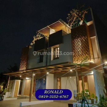 Dijual Rumah di Residence Lokasi Karang Tengah