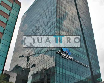 SEWA KANTOR LIPPO KUNINGAN - SETIABUDI - JAKARTA SELATAN