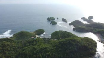 Dijual Tanah Strategis di Tempat Wisata Pantai Watukarung Pacitan