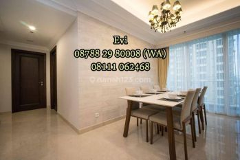 For Rent Apartment Pondok Indah Residence 3br+1 Furnished Kartika Tower Private