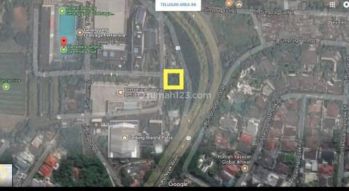 Tanah di Jalan Teuku Nyak Arief Arteri Simprug Jakarta Selatan 1464 m² HGB