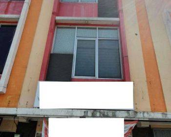 Ruko Bagus 3 Lantai Siap Pakai Di Simprug Plaza Jababeka