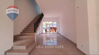 Sewa Murah Ruko 2 muka di PIK2