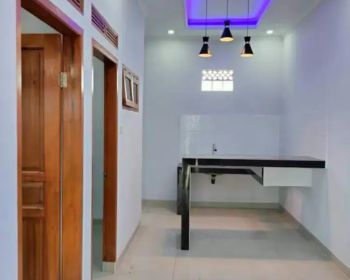 @Rumah Murah Pake Bata Merah dekat Stt Telkom Tol Buah Batu Bandung.