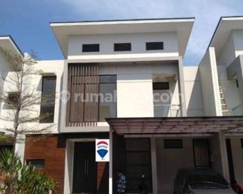 Dijual Rumah Sudah Renovasi di Cluster Shinano, Jakarta Garden City, Jakarta