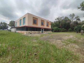 Dijual Lahan Industri & Bangunan Lokasi Tanjung Uncang Batam