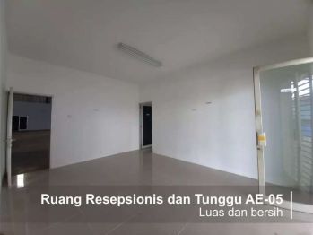 DISEWAKAN CEPAT GUDANG INDUSTRI DELTA MAS