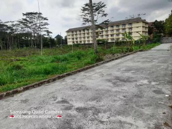Di Jual Tanah Samping Kampus Universitas islam indonesia yogyakarta