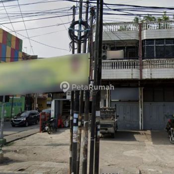 DIJUAL RUKO GANDENG JALAN GATOT SUBROTO (Sumiyati)