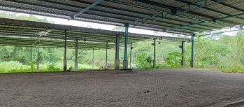 dijual lahan industri eks pabrik karoeri truk dan trailer di cikupa