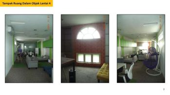 Dijual Ruko di Royal Palace Tebet Jakarta Selatan