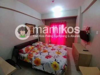 Disewakan Apartemen Sunter Park View Full Furnish Lantai 27