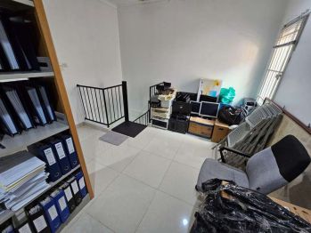 Dijual Ruko Cakep Siap Pakai Area Komersil Di Sektor 7 Bintaro