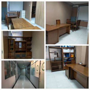 Dijual kantor di Apartemen Menteng Square include bea ph pph notaris