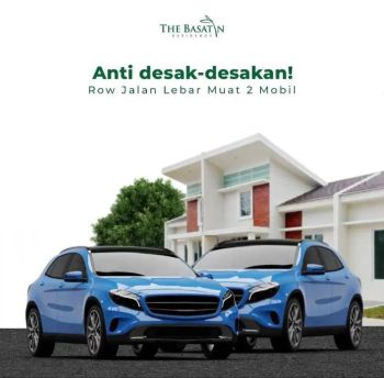 Promo Terbaik DP 5jt All In The Basatin Sawangan Rumah Luas Berkualita