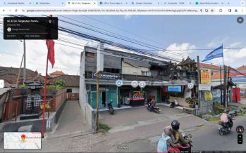 dijual RUko Produktif Strategis jl. Tangkuban Perahu Denpasar