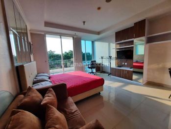 Dijual Ancol Mansion Studio Bagus