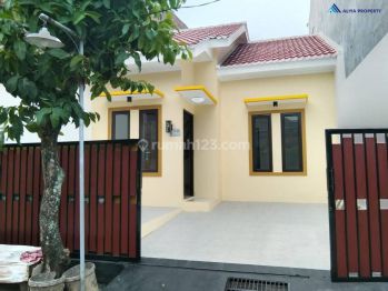 Jual Rumah Murah Modern Minimalis Bekasi Timur Regensi