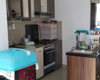 Rumah modern minimalis di gunung andakasa gotot Subroto Denpasar Barat