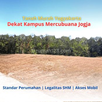 Dekat Kampus Ukdw Jogja Nyaman Huni Cocok Investasi