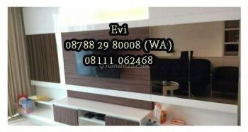 Sewa Apartemen St. Moritz Puri Indah 2 Bedroom Furnished Tower New Royal
