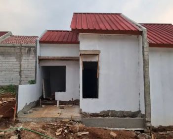 Rumah murah di Bogor.Cibinong cikaret