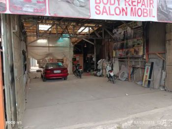 Sewa Tempat usaha strategis