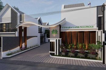 DIJUAL TANAH KAVLING MURAH KLATEN KOTA