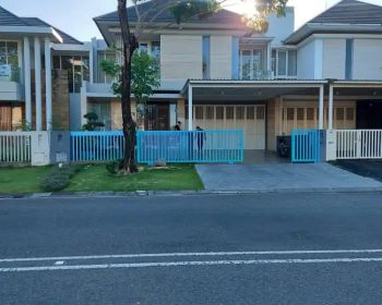 362. Dijual Rumah Wisata Bukit Mas 2 Surabaya Barat