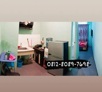 sewa kamar penginapan modernland