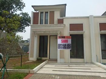 Disewa Rumah Di Citra Raya