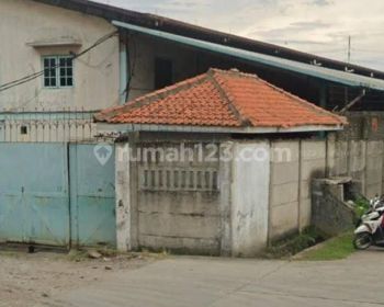 Gudang di Kawasan Industri Akong, Mekar Jaya.tangerang., Tangerang 1.500 m Bagus