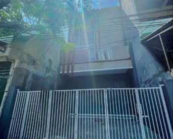 Jual, Ruko modern di Raya Kenjeran 3 lantai Lokasi di 0 jalan raya