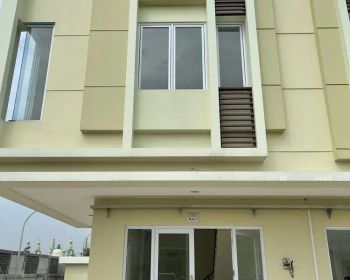 Dijual cepat murah Ruko di Pasar Modern, malam dipakai kuliner