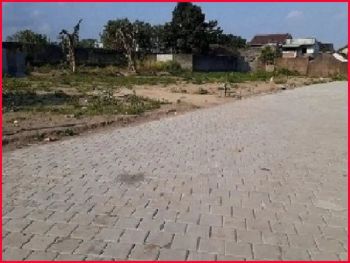 Tanah Strategis Dekat Kampus UMY di Kasihan Bantul