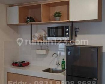 Disewakan Tokyo Riverside Apartment 2br Full Furnished