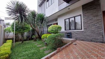 Rumah Mewah 2 Lantai Murah Siap Huni Di Komplek MPR RI Cilandak