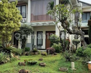 Rumah siap huni di Taman Giri Loka Bsd Serpong Tengerang