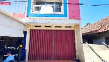 Dijual Ruko Siap Pakai di Jalan Agus Salim Bekasi