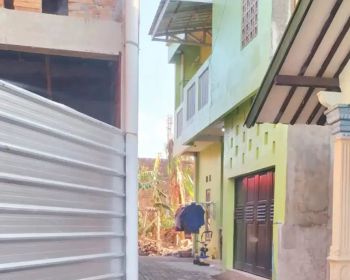 Kos khusus muslimah bangunan baru
