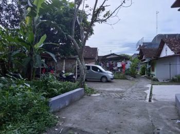Tanah pekarangan strategis di jogja