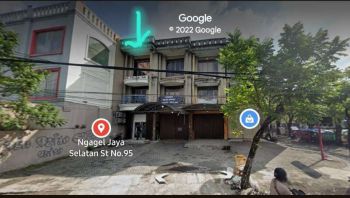 Jual Ruko Pusat Kota Raya Ngagel Jaya Selatan