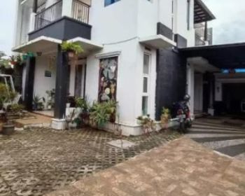 Dijual Rumah Mewah Siap Huni di Cipayung Jakarta Timur